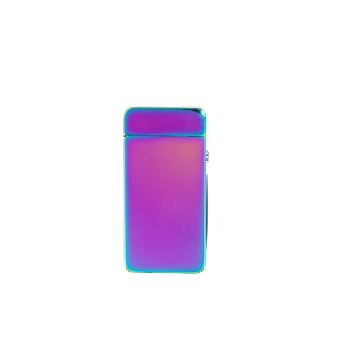 USB Rechargeable Flameless Arc Lighter - Pink Ombré