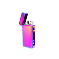 USB Rechargeable Flameless Arc Lighter - Pink Ombré