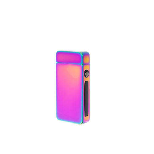 USB Rechargeable Flameless Arc Lighter - Pink Ombré