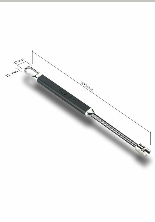 USB Rechargeable Windproof Arc Lighter