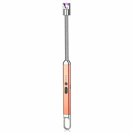 USB Rechargeable Windproof Arc Lighter