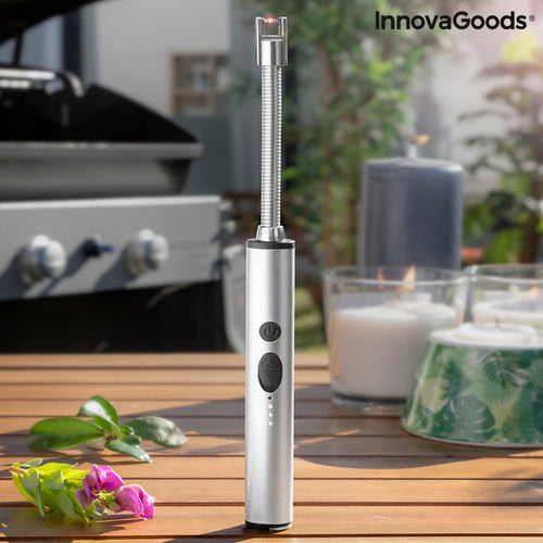 Flexible Electric Lighter Firebend InnovaGoods