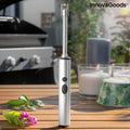 Flexible Electric Lighter Firebend InnovaGoods