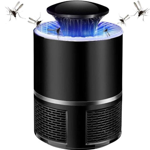 USB Electric Mosquito Killer Lamp - LED Bug Zapper Light